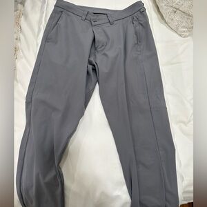 lululemon athletica Gray Dress Pants